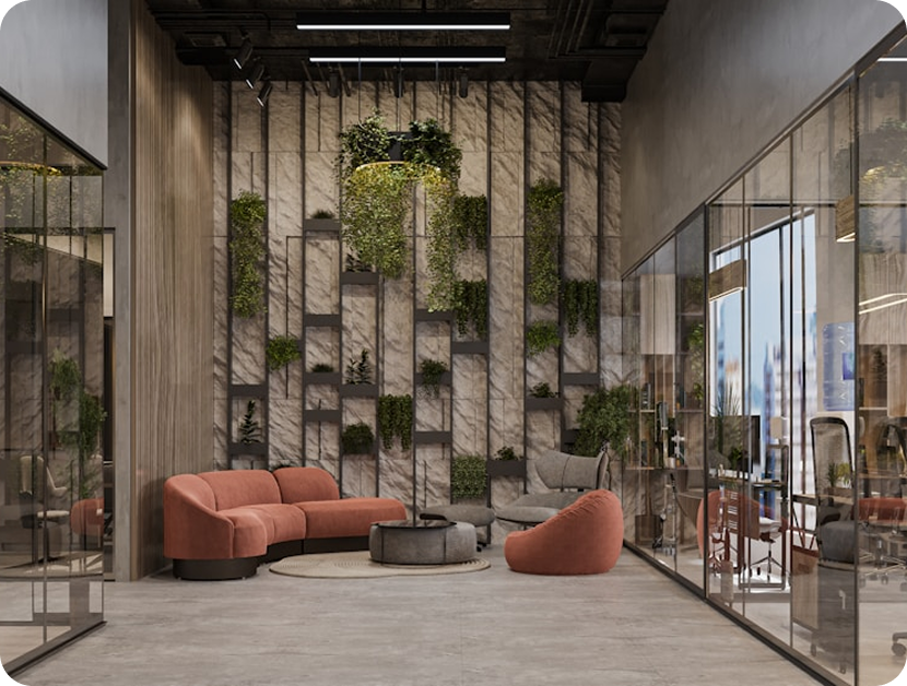 Maximizing Every Square Foot: Smart Office Design Solutions - Workplace ...
